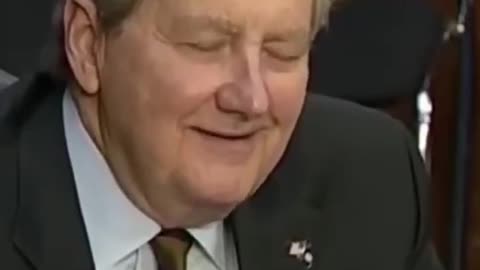 Gotta love Sen Kennedy and his euphamisms