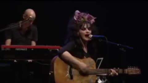 Mirror|NiNA HAGEN - 8.Help Me - Personal Jesus Tour, PARiS