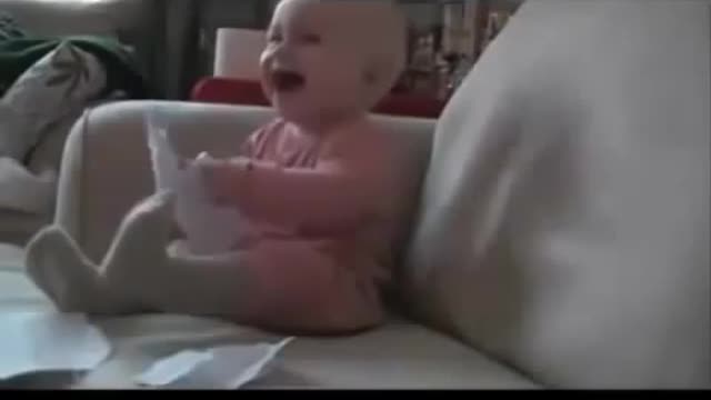 Bébés rire