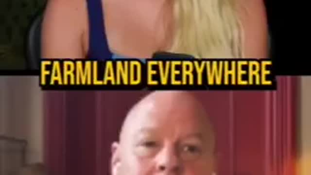 Famine Coming - 1 minute