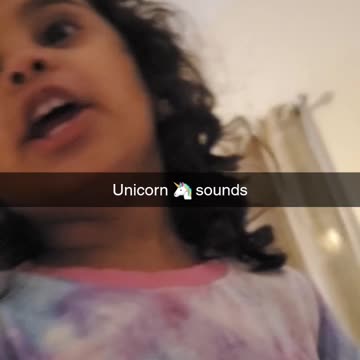 Unicorn 🦄 sounds