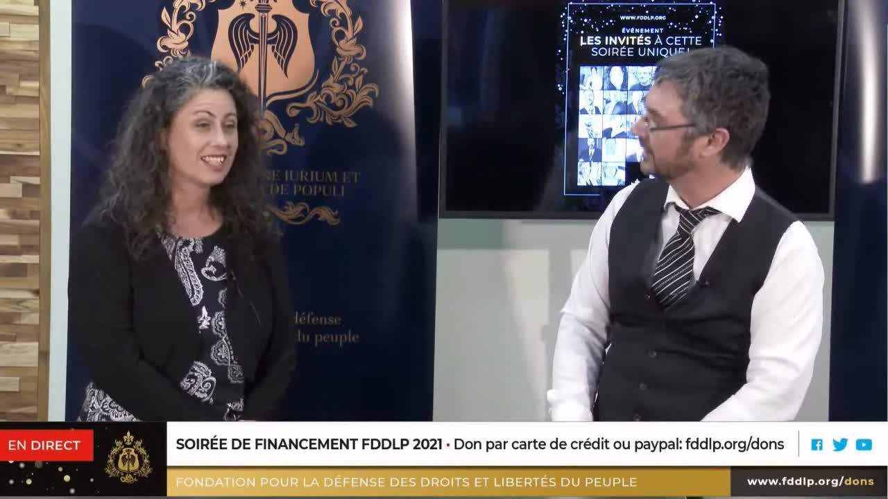 FDDLP (Partie 4) 18 Mars 2021