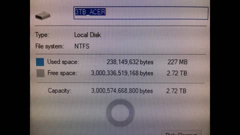 Review: WL 3TB 7200RPM 64MB Cache SATA III 6.0Gb/s 3.5" Internal (Enterprise Grade, Heavy Duty)...