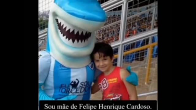 Morte de Felipe Cardoso 15 anos - morte súbita após vacina