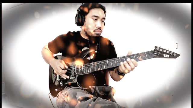 Lamb of god desolation guitar cover
