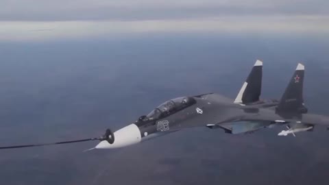 Russian Def. Ministry releases special footage