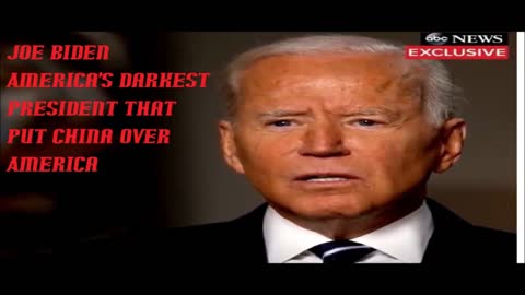 AMERICA JOE BIDENS DUMBKIRK