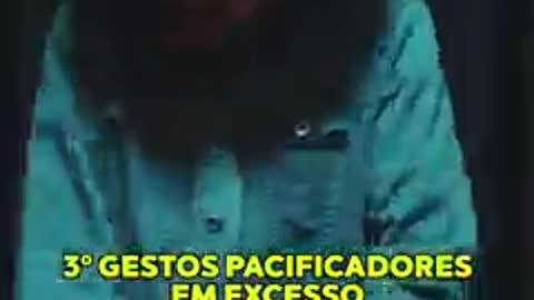 Sinais verbais comuns em pessoas suspeitas