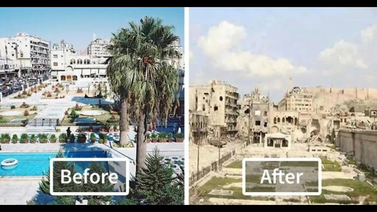 How Bashar Al-Assad was in power for 24 years