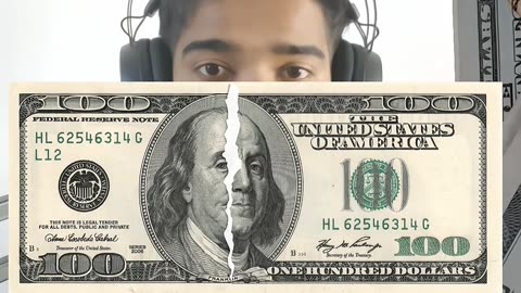 What is money made up of 🤔