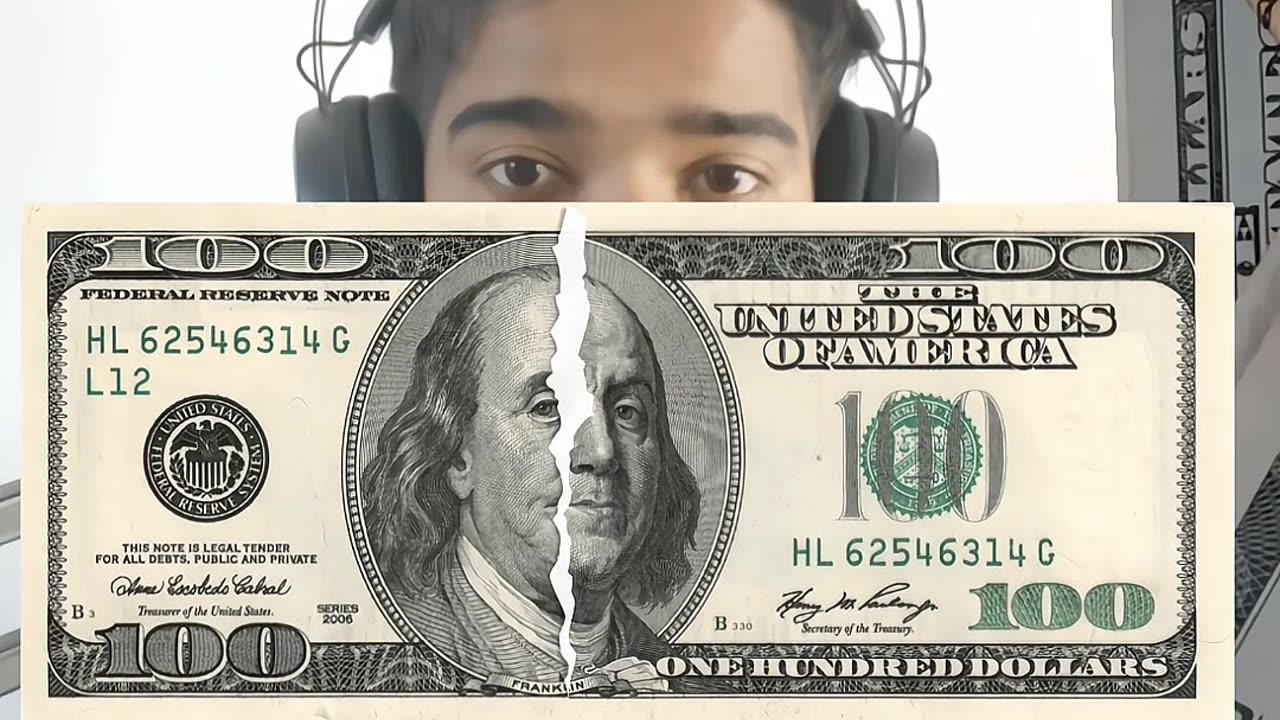 What is money made up of 🤔