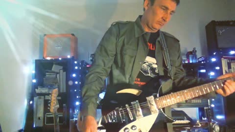 You Trip Me Up - A Jesus and Mary Chain Cover Version