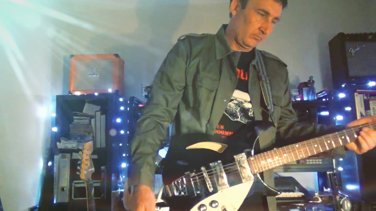You Trip Me Up - A Jesus and Mary Chain Cover Version