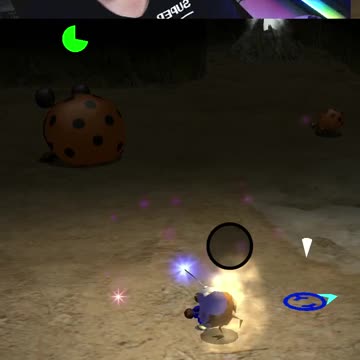 Louie just slapped him asunder | Pikmin 2 | game play | episode 7