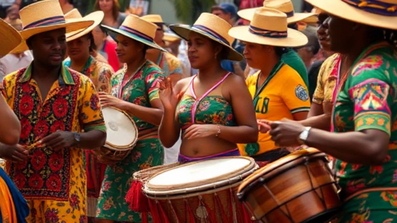 Brazil’s Carnival: Dance and Celebration