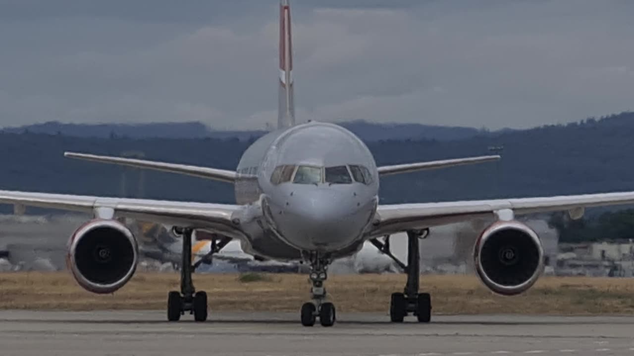 Kannst du diese unbekannte Airline identifizieren?