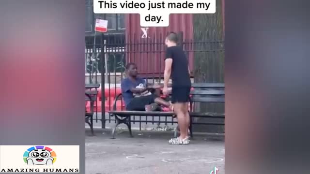 RESTORE FAITH IN HUMANITY CLIPS - AMAZING HUMANS COMPILATION