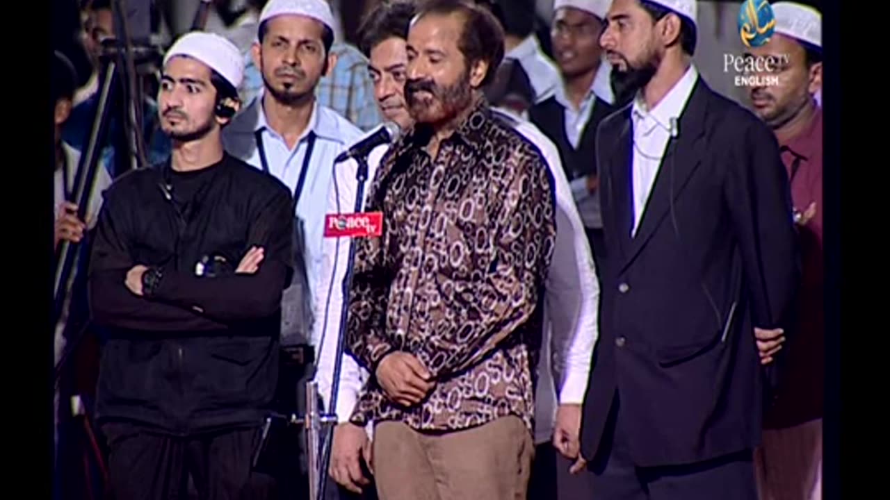 Dr.zakir video