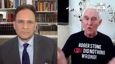 Roger Stone talks with David Brody (excerpt)