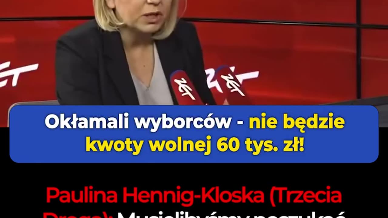 Okłamali wyborców!