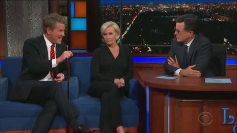 ‘Morning Joe’s’ Mika says the press will hold a grudge against Trump for branding them the enemy