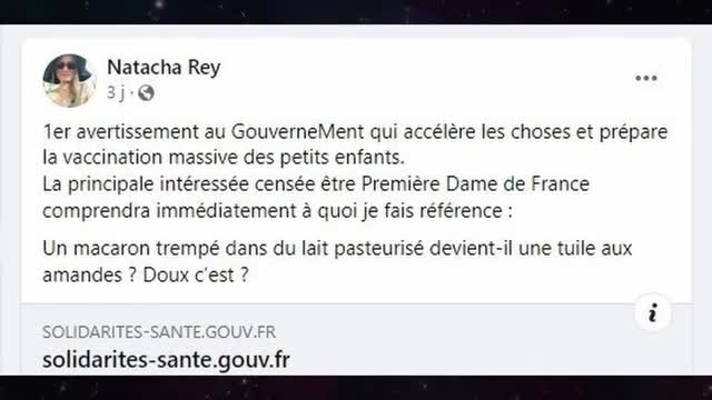 MK ULTRA ET L'ÉNIGME MACARON TROGNEUX... QUI A FABRIQUÉ LE "MACRON" ET POUR QUELLE RAISON ???