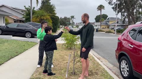 This Teenager Planted 21 Community fruit trees in her neighbour hood