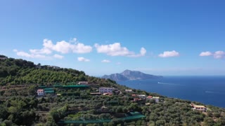 Capri from Sorrento