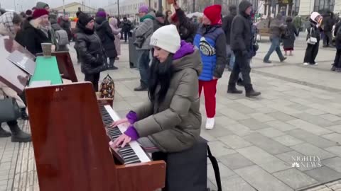 Hope From The Keys Of A Piano