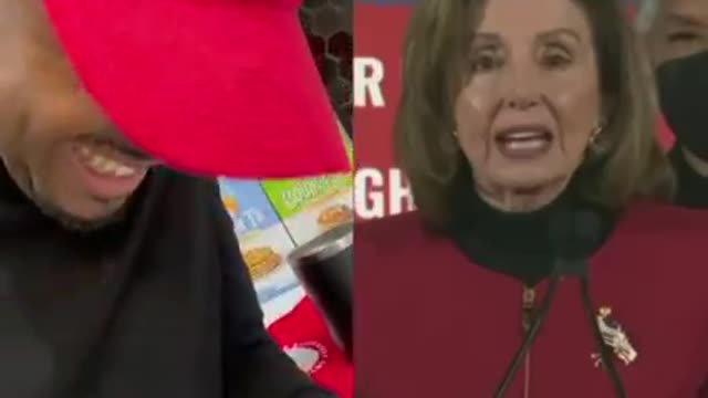 CRAZY Nancy:Why Is This Woman In Office?!?