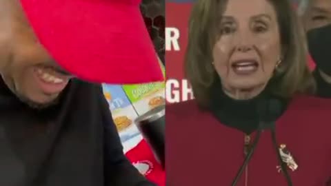 CRAZY Nancy:Why Is This Woman In Office?!?