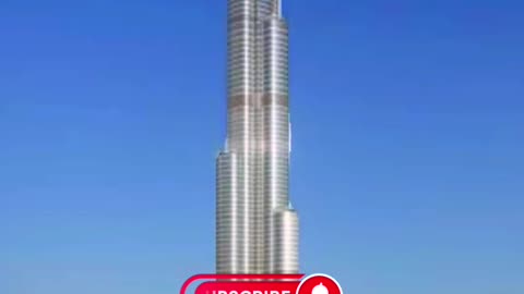 Top 10 tallest buildings in the world 🌎