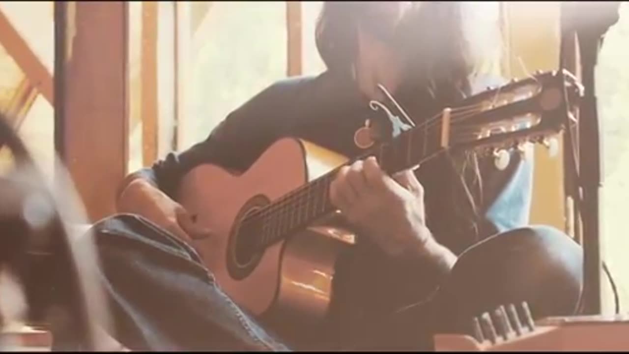 The Song of the Butterfly