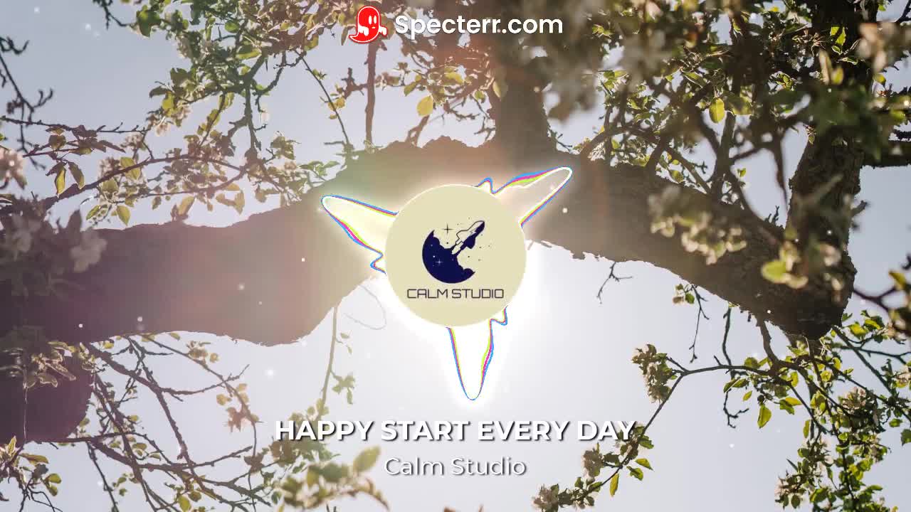 Calm Studio - Happy Start Every Day (Relaxing Music, Study Music, Chill Music)