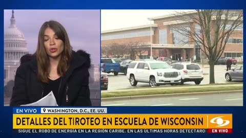 ¿Qué detalles se conocen del tiroteo perpetrado por una menor en Wisconsin, Estados Unidos?