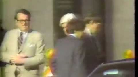 April 6, 1981 - Update a Week After the Shooting of President Reagan