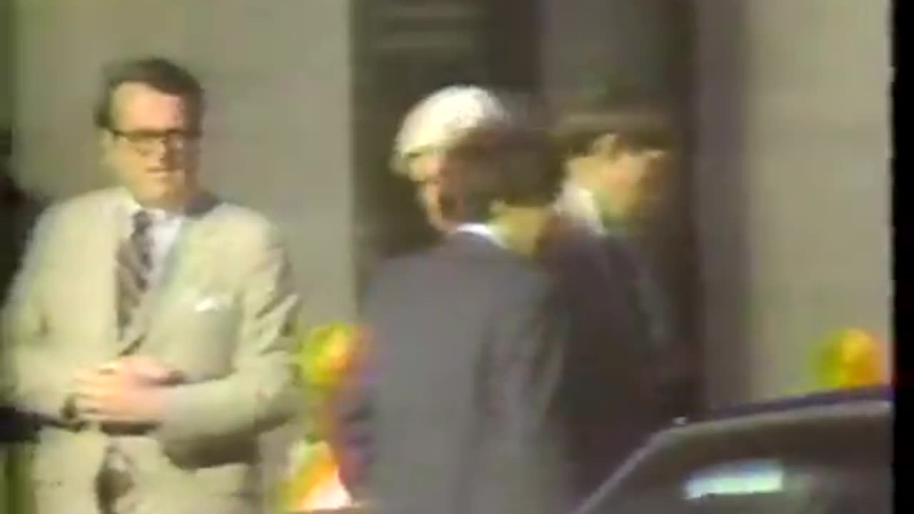 April 6, 1981 - Update a Week After the Shooting of President Reagan