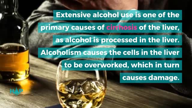 Cirrhosis Of The Liver