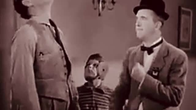 laurel and hardy 1938 comedy movie never miss it.