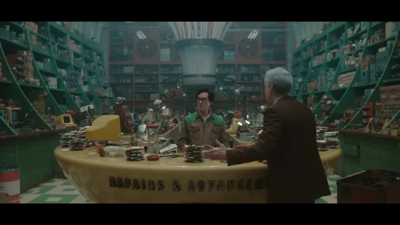Marvel Studios’ Loki Season 2 | Official Trailer | Disney+