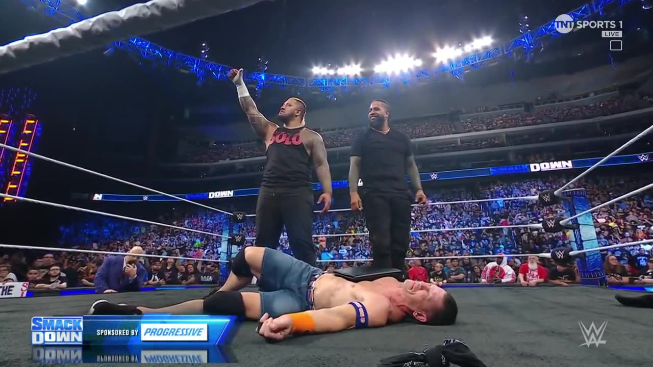 WWE