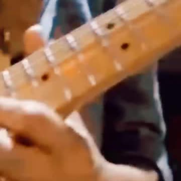 Epic guitar Solo