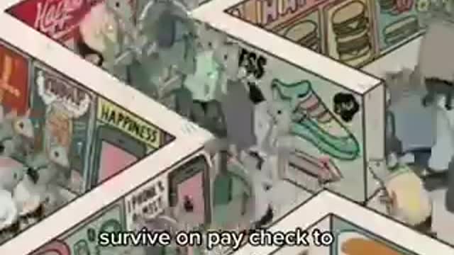 Is this what you want? Escape from the matrix now