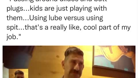 Teaching "Queer Sex" to Minors