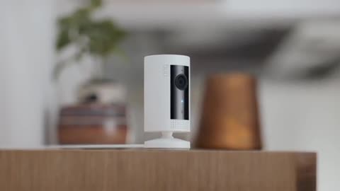 Ring Indoor Cam Plug In