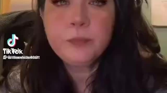 Pay Attention To What She is Saying