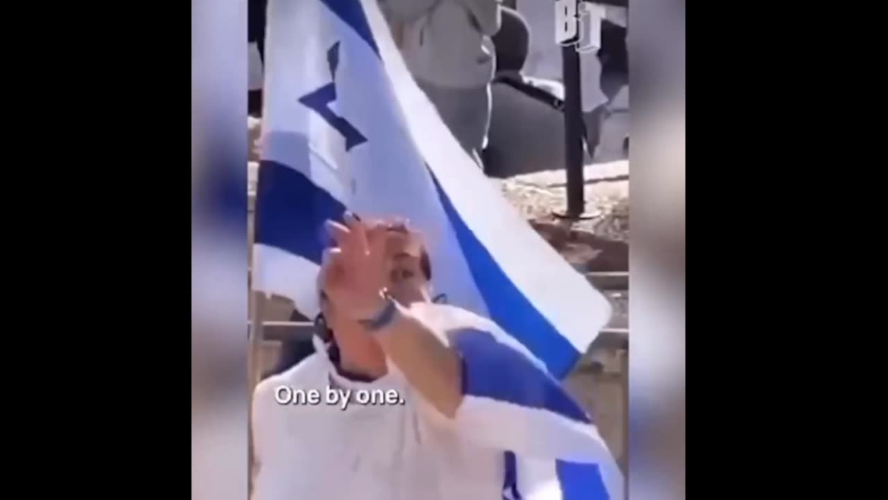 Traditional Zionists from the biblical "Synagogue of Satan".