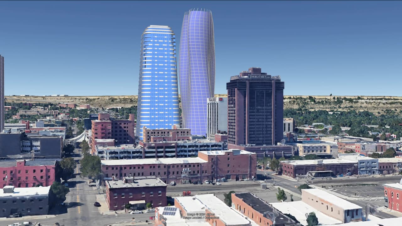 Billings Towers Concepts