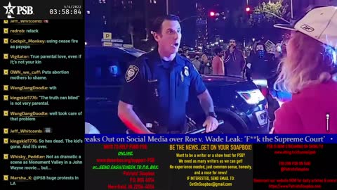 2022-05-04 03:25 EDT - PSB Movie: with Pamphlet