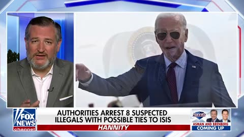 Ted Cruz_ Democrats are 'laying out the red carpet' for terrorists Fox News